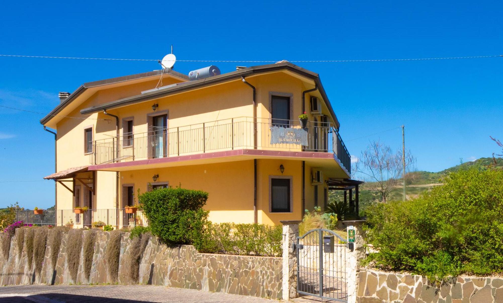 Il Castello Di Modolo Bed & Breakfast Exterior photo