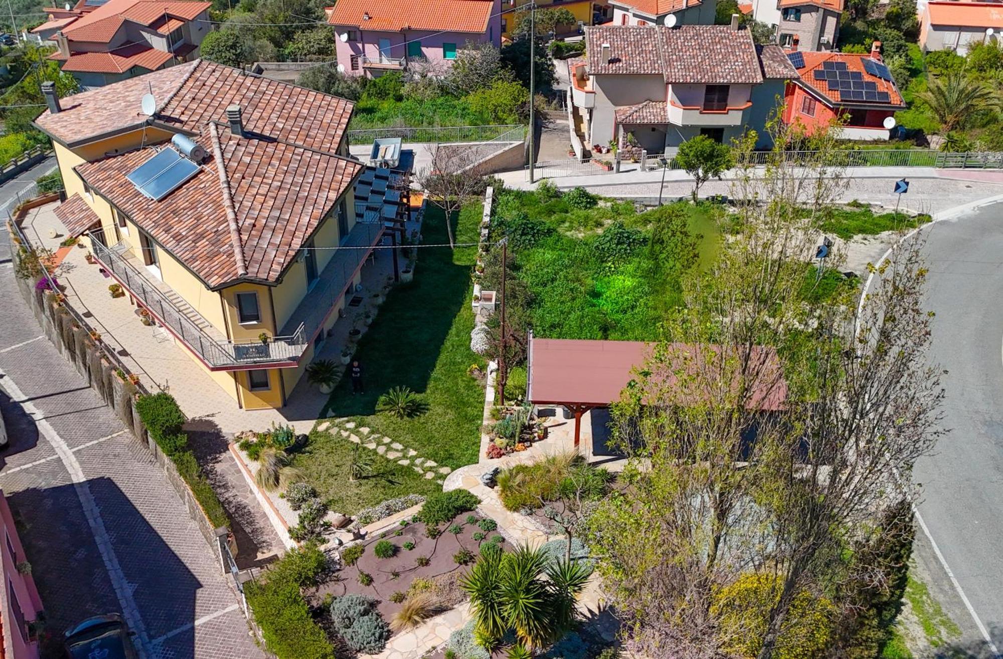 Il Castello Di Modolo Bed & Breakfast Exterior photo