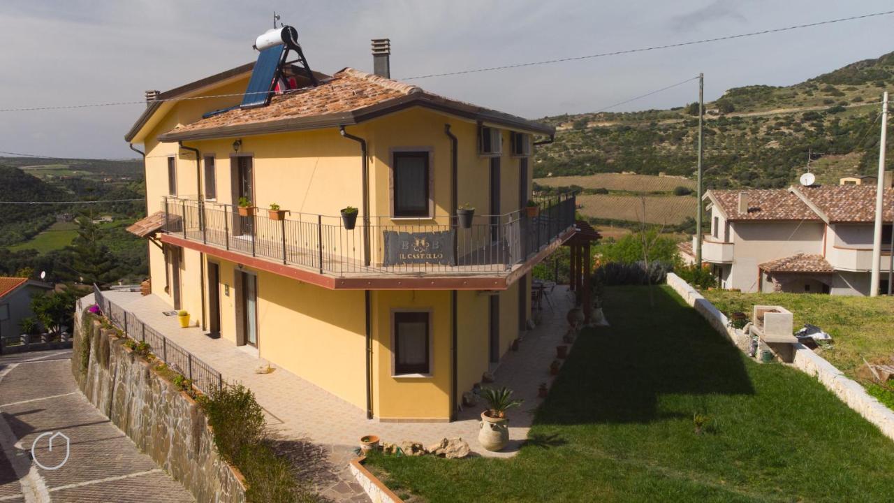 Il Castello Di Modolo Bed & Breakfast Exterior photo